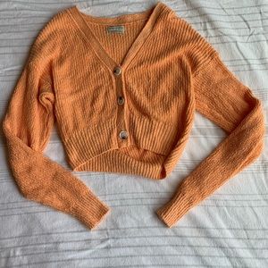Urban Outfitters cropped cardigan